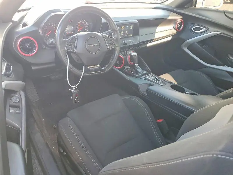 2019 CHEVROLET CAMARO LS  