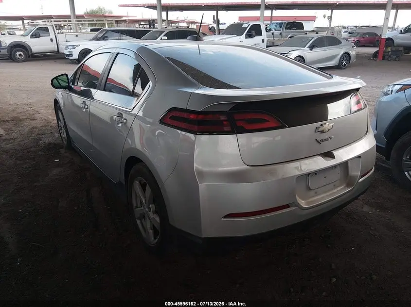 2015 CHEVROLET VOLT  