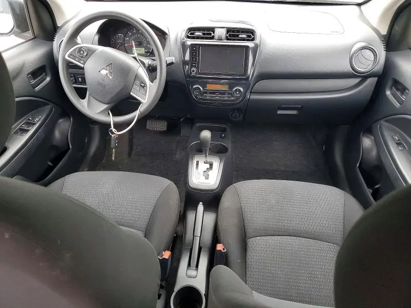 2024 MITSUBISHI MIRAGE G4 ES  