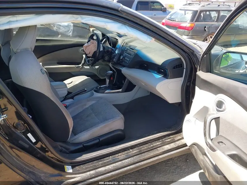 2011 HONDA CR-Z EX