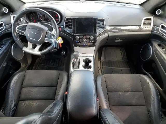 2020 JEEP GRAND CHEROKEE SRT-8  