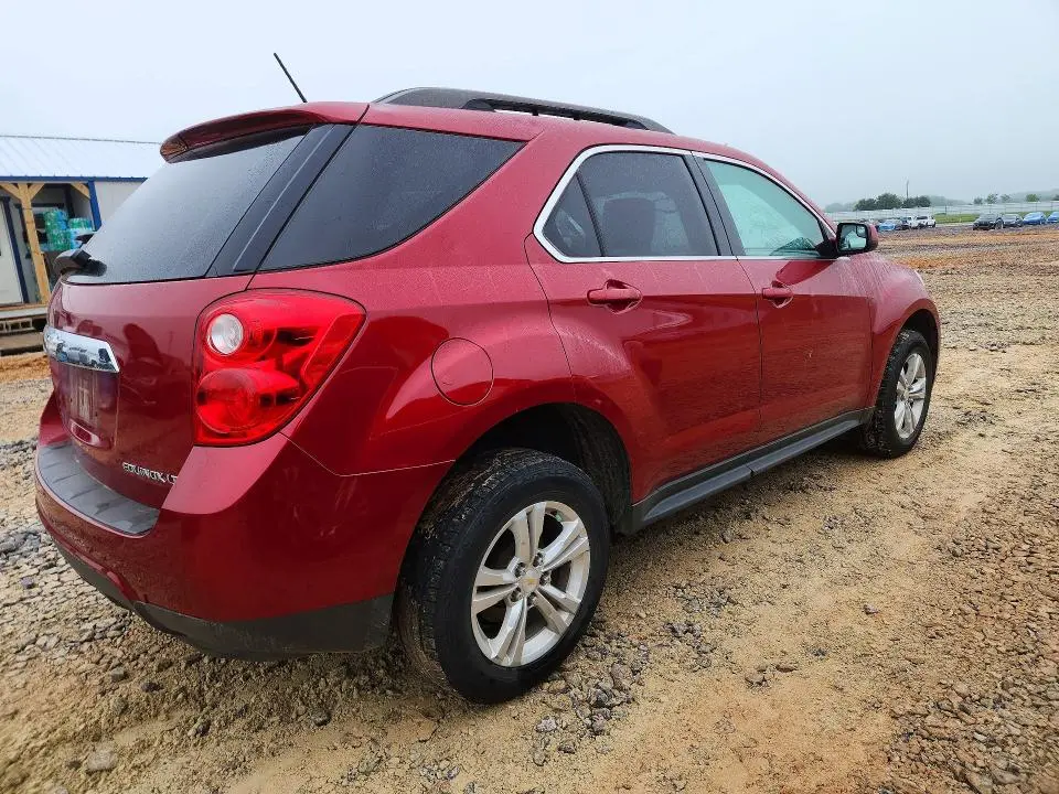 2014 CHEVROLET EQUINOX LT  