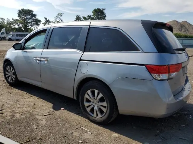2016 HONDA ODYSSEY EX  
