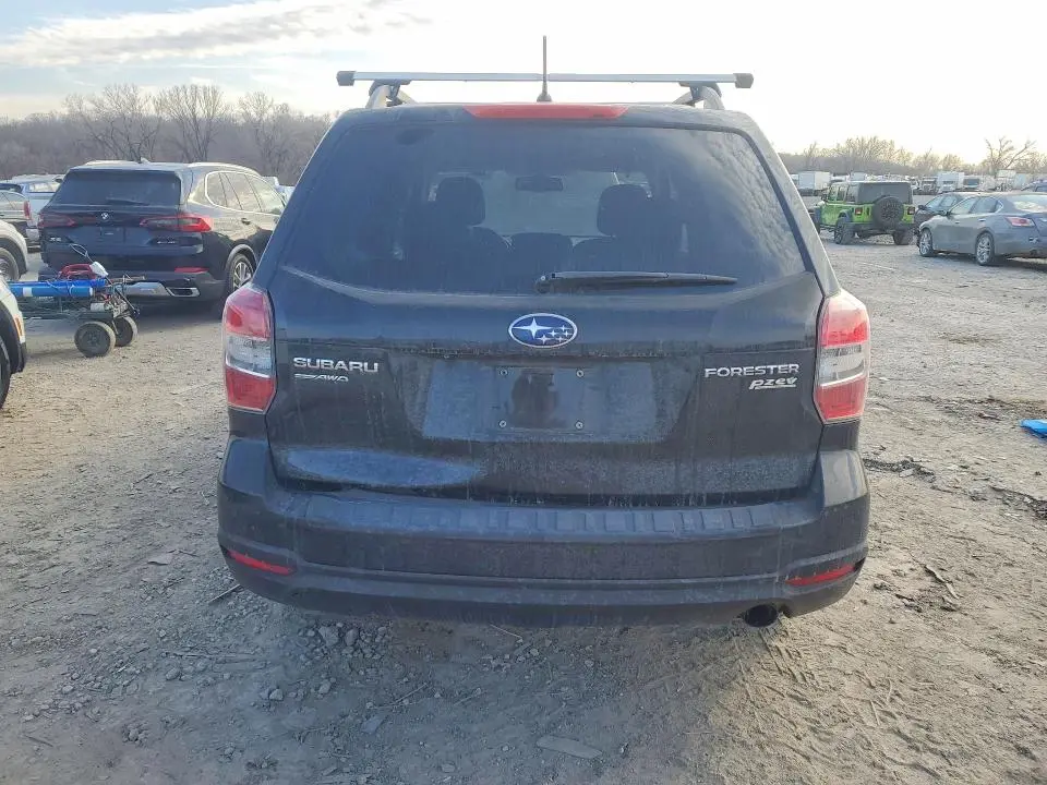 2014 SUBARU FORESTER 2.5I PREMIUM  