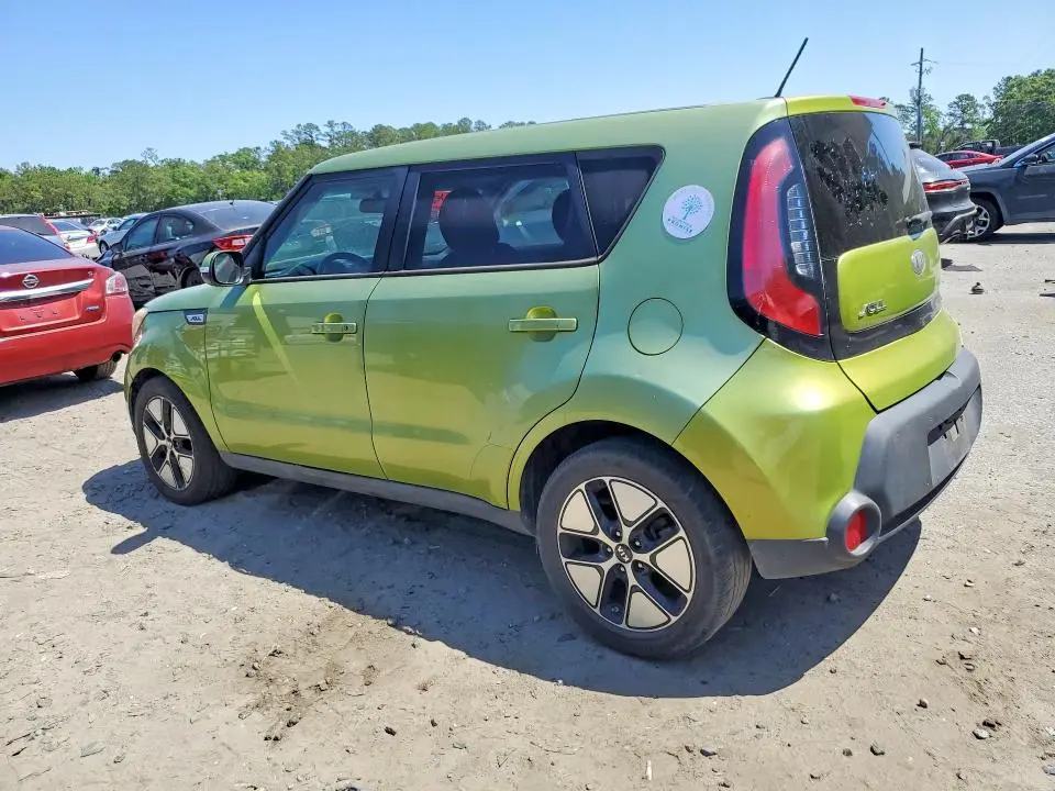2014 KIA SOUL +  