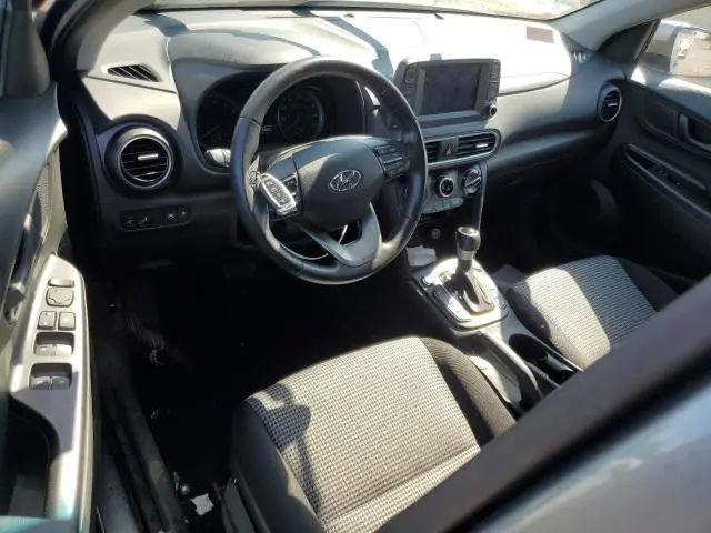 2020 HYUNDAI KONA SEL  