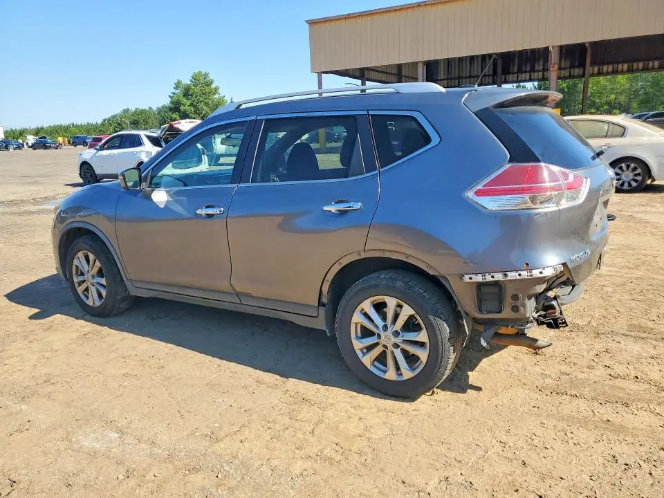 2015 NISSAN ROGUE SV  