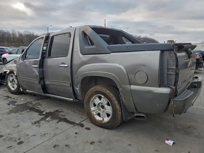 2012 CHEVROLET AVALANCHE LT  