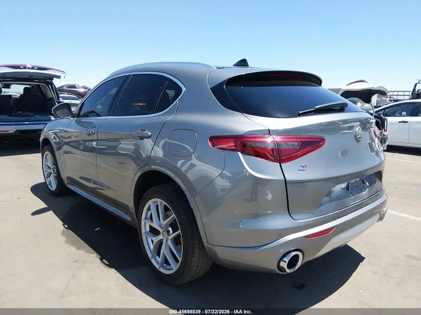 2021 ALFA ROMEO STELVIO TI AWD