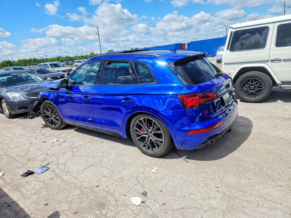 2023 AUDI SQ5 PRESTIGE  