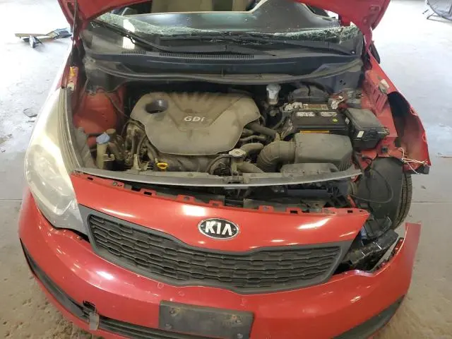 2013 KIA RIO LX  