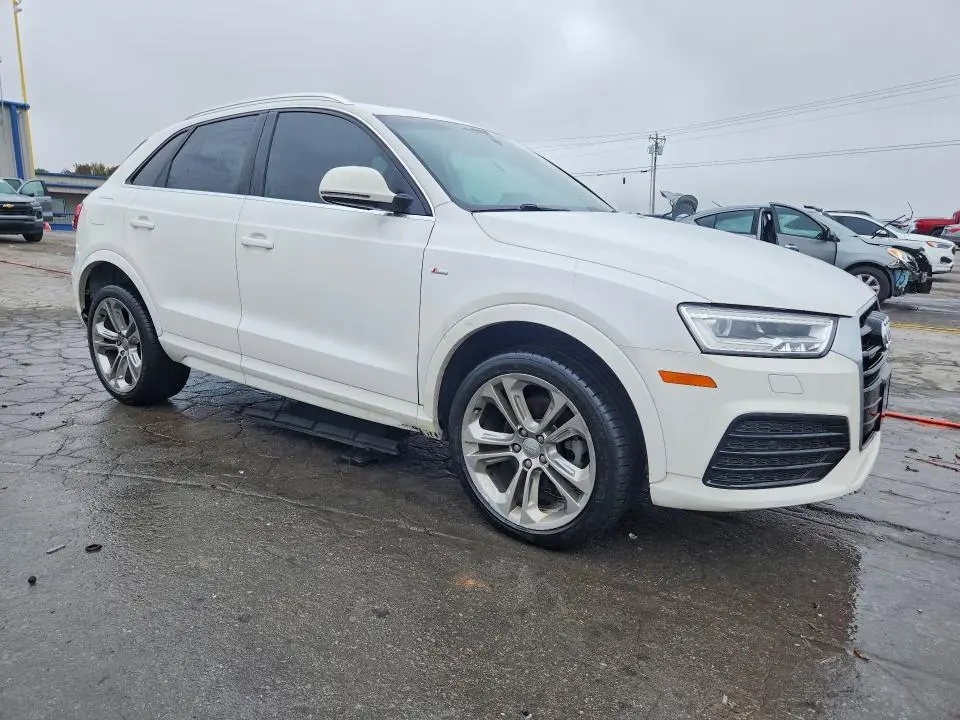 2016 AUDI Q3 PRESTIGE  