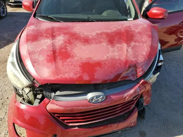 2015 HYUNDAI TUCSON LIMITED  