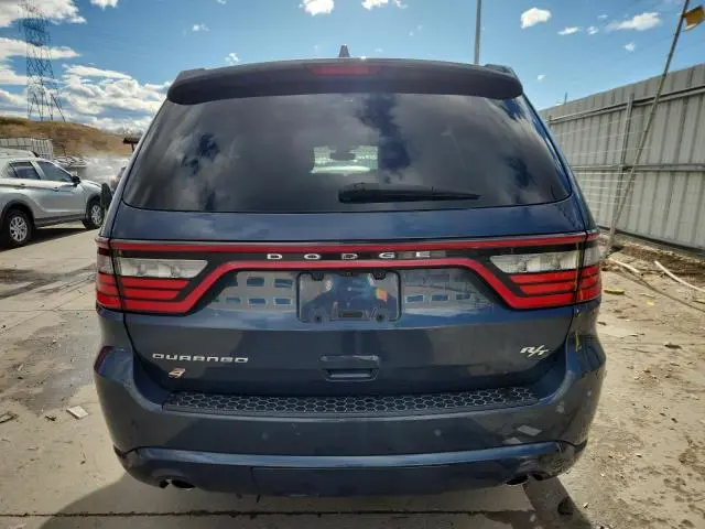2019 DODGE DURANGO R/T  