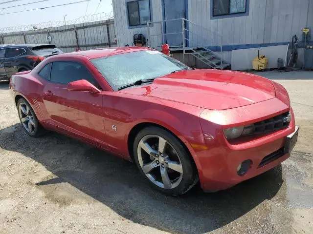 2012 CHEVROLET CAMARO LT  