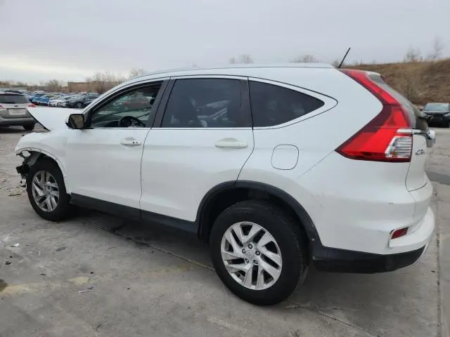 2016 HONDA CR-V EXL  