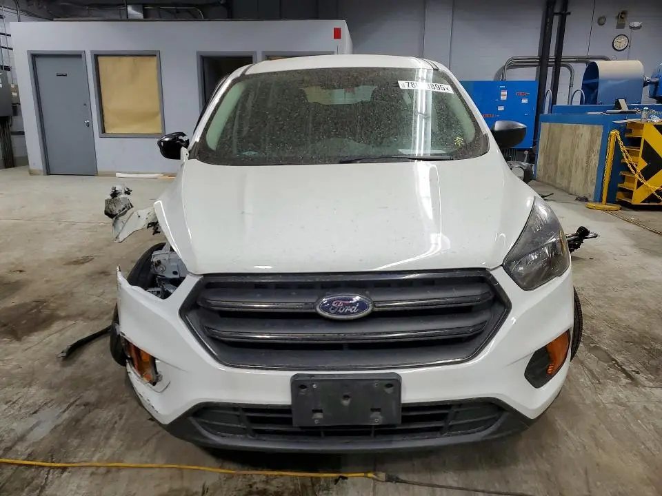 2018 FORD ESCAPE S  