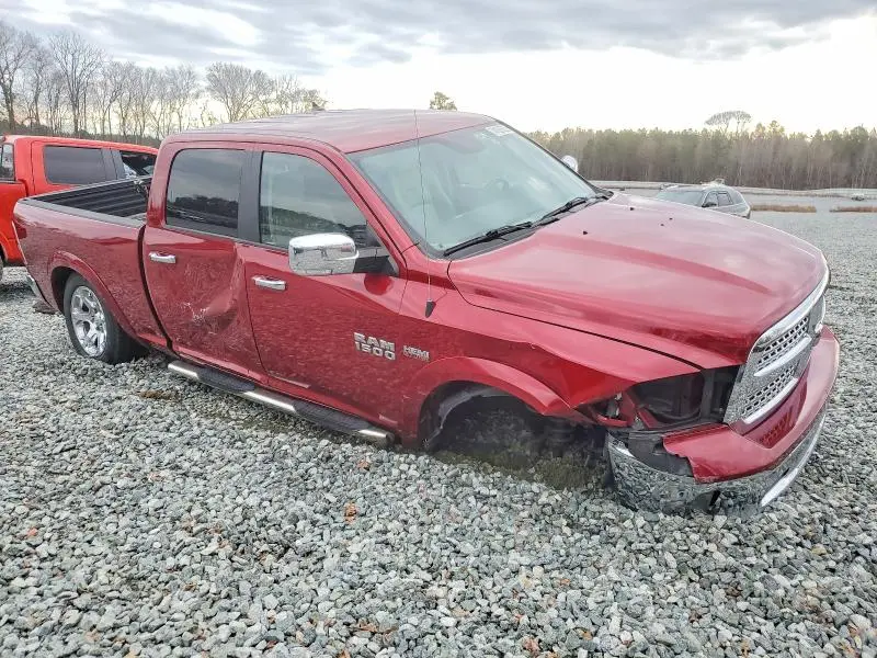 2014 RAM 1500 LARAMIE  