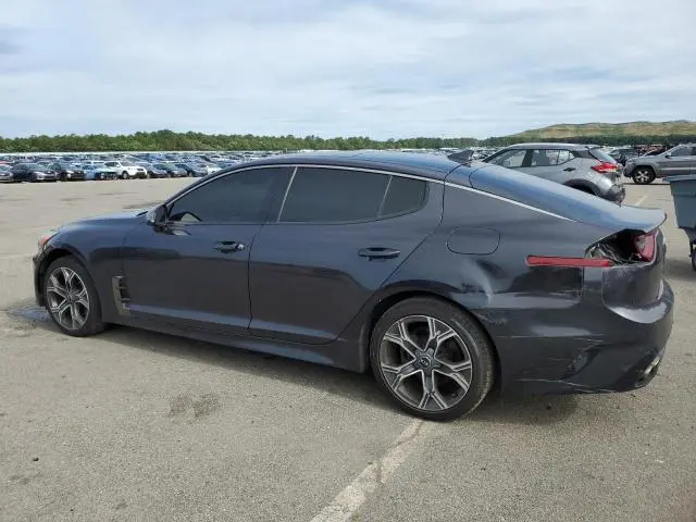 2020 KIA STINGER   