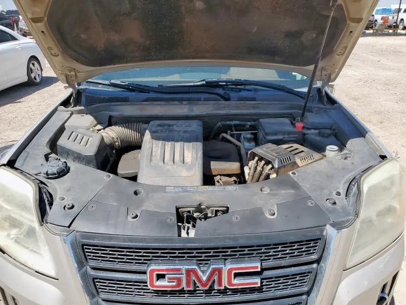 2011 GMC TERRAIN SLT  