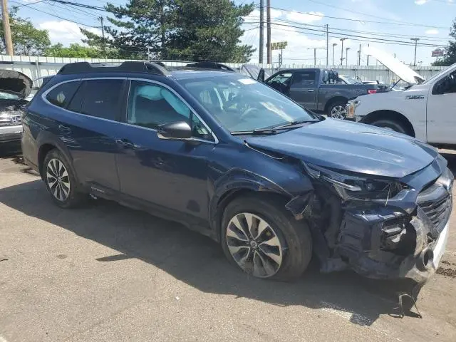 2024 SUBARU OUTBACK LIMITED XT  