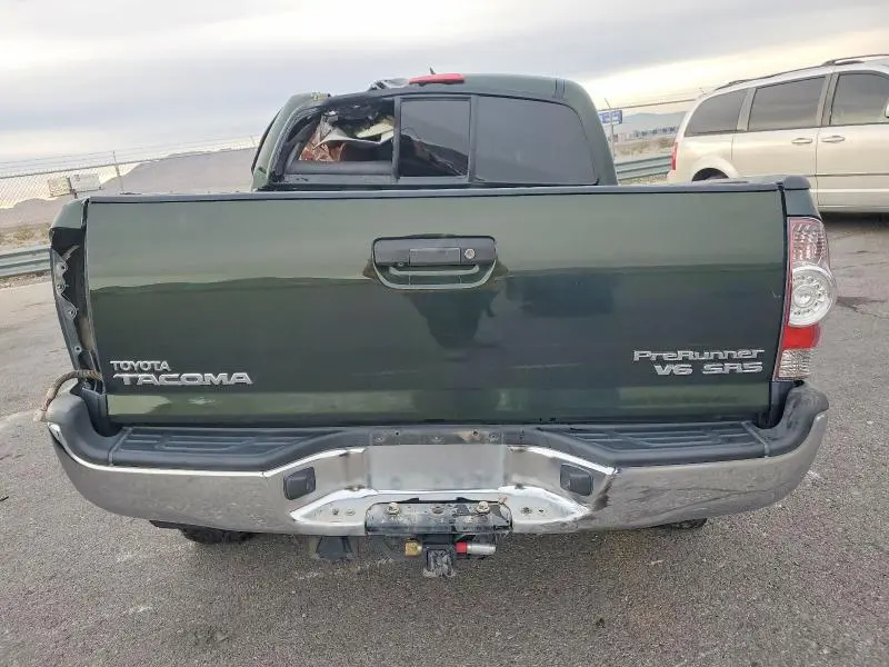 2013 TOYOTA TACOMA DOUBLE CAB PRERUNNER  