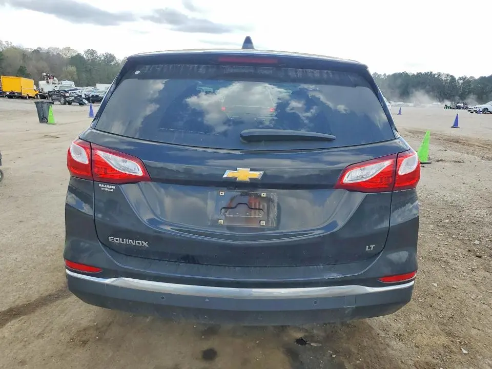 2021 CHEVROLET EQUINOX LT  