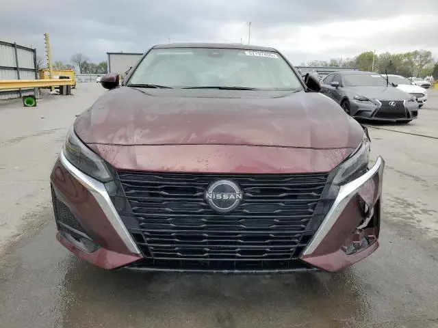 2023 NISSAN ALTIMA SV  