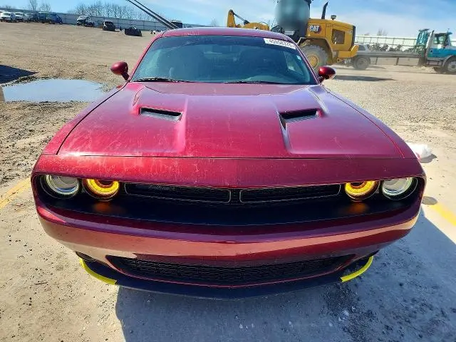 2020 DODGE CHALLENGER SXT  