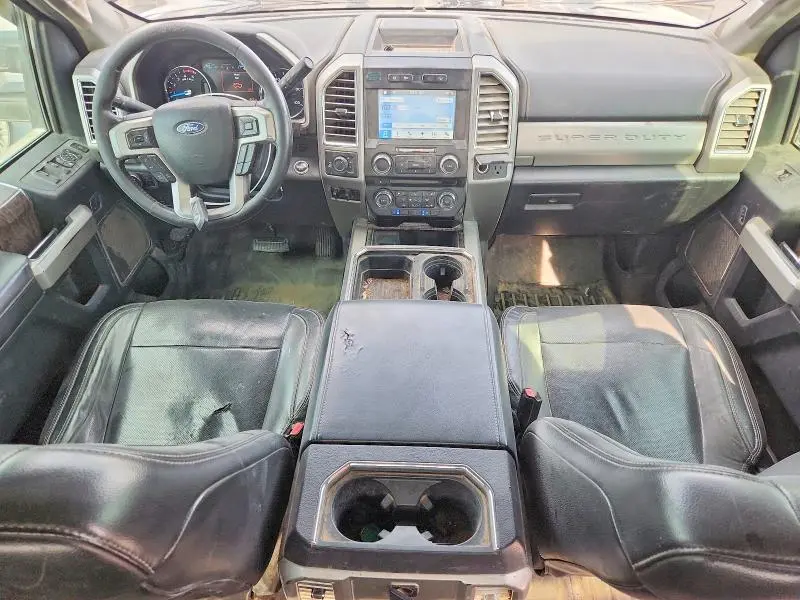 2017 FORD F250 SUPER DUTY  