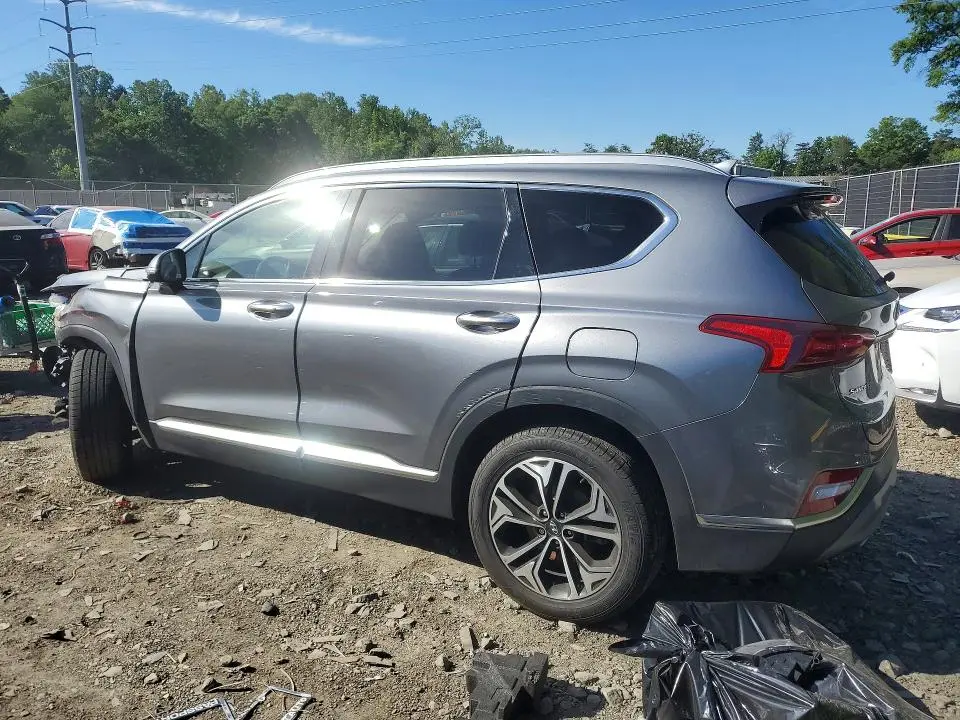 2019 HYUNDAI SANTA FE ULTIMATE 2.0T  
