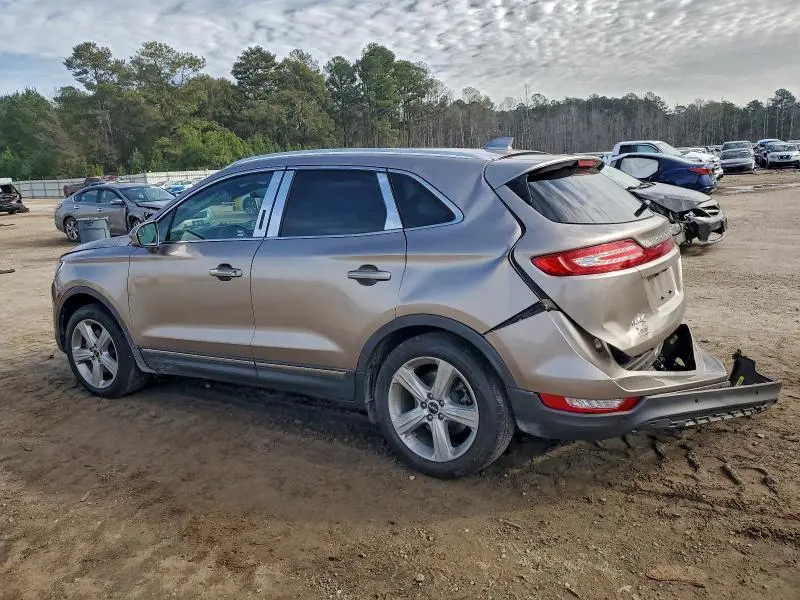 2018 LINCOLN MKC PREMIERE  