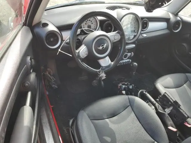 2010 MINI COOPER 