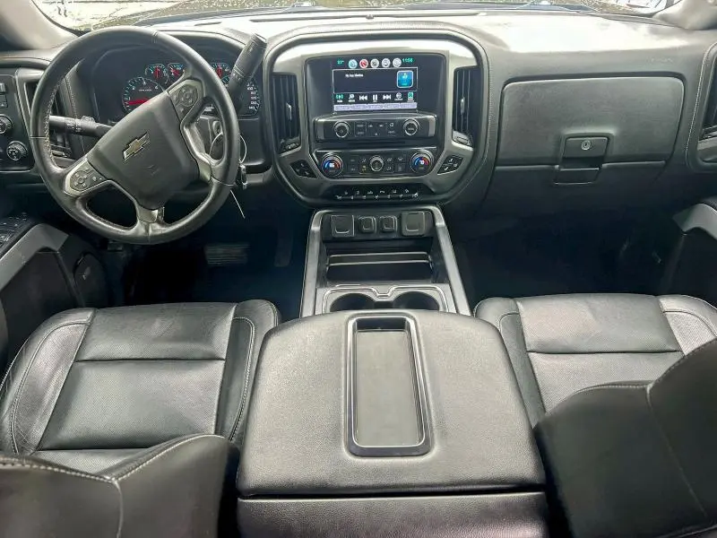 2015 CHEVROLET SILVERADO K1500 LTZ  