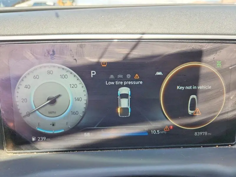 2022 HYUNDAI SANTA CRUZ SEL PREMIUM  