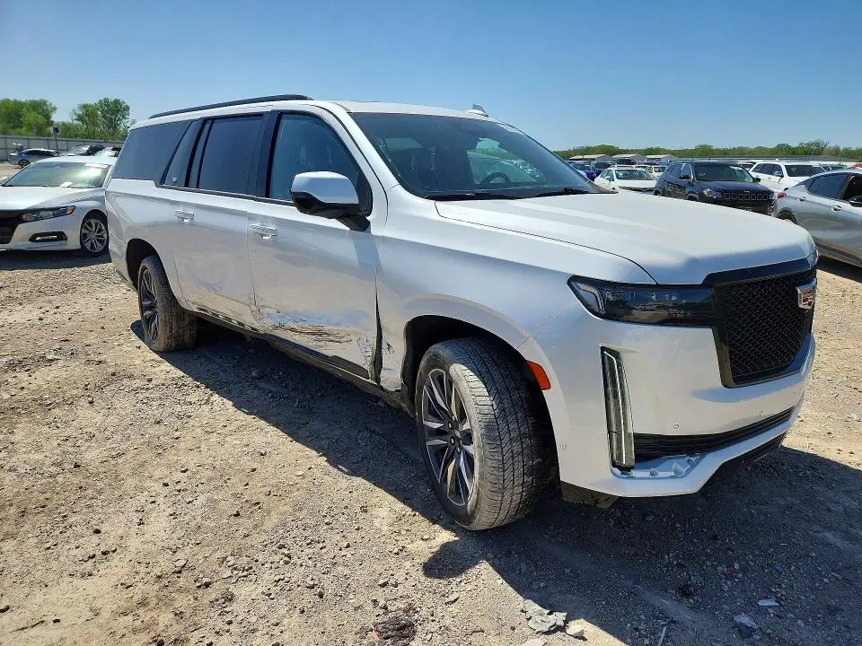 2022 CADILLAC ESCALADE ESV SPORT PLATINUM  