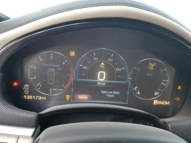 2013 CADILLAC XTS PLATINUM  