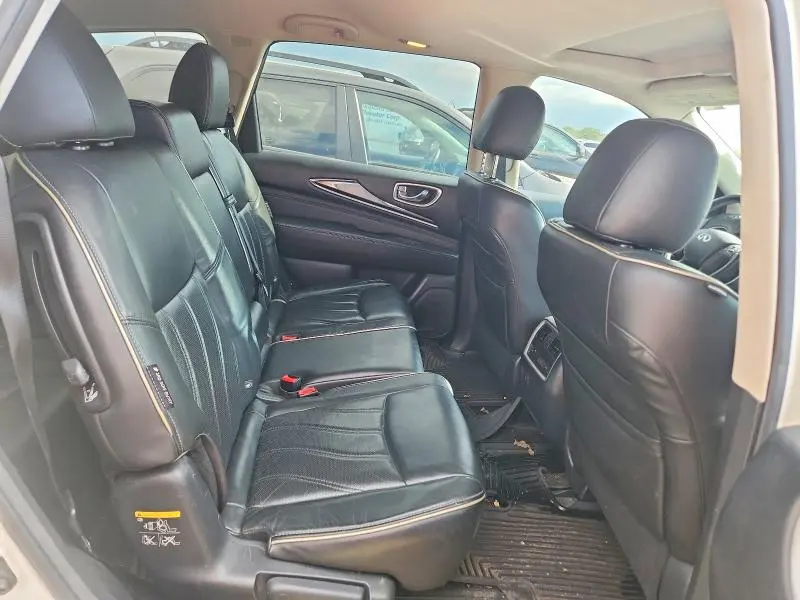 2018 INFINITI QX60 BASE  