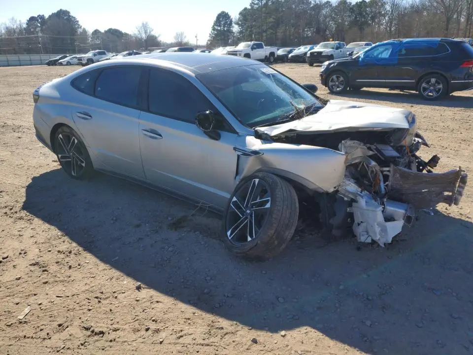 2024 HYUNDAI SONATA N LINE  