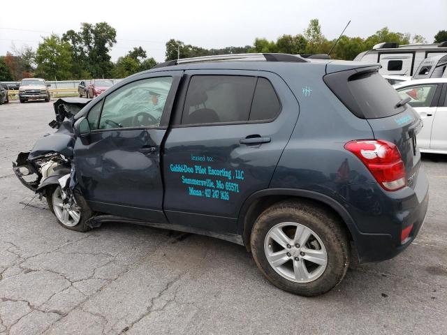 2021 CHEVROLET TRAX 1LT