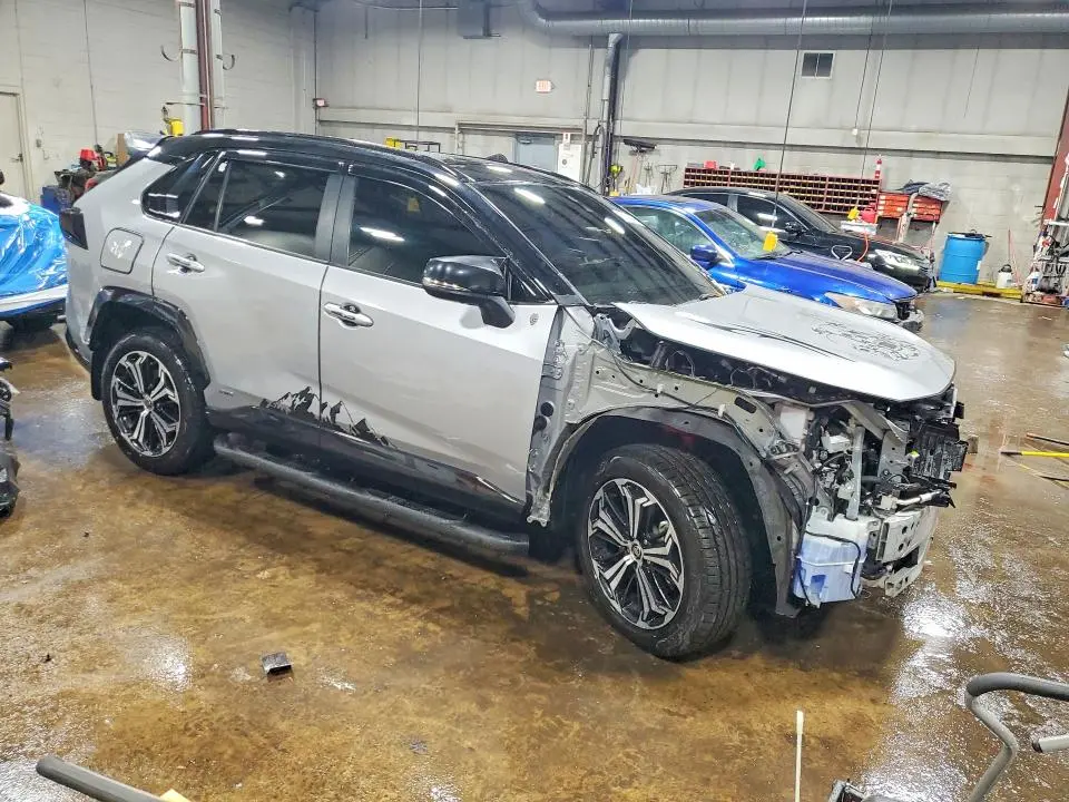 2022 TOYOTA RAV4 PRIME XSE  