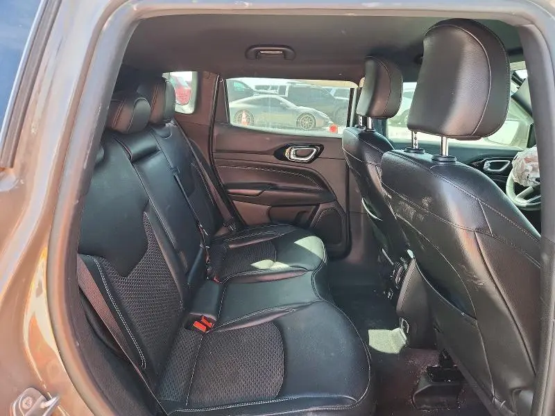 2023 JEEP COMPASS LATITUDE  