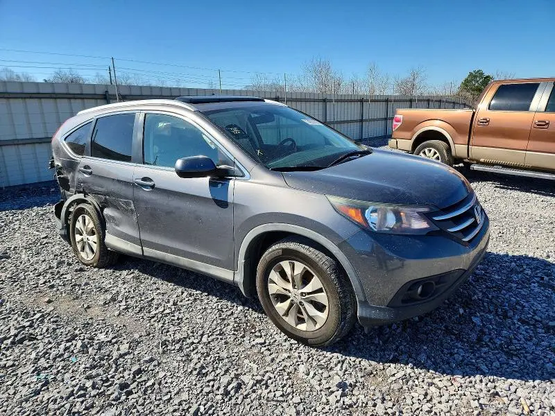 2014 HONDA CR-V EXL  