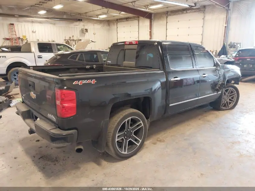 2015 CHEVROLET SILVERADO 1500 HIGH COUNTRY