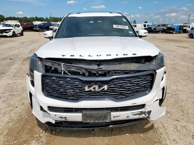 2022 KIA TELLURIDE SX  