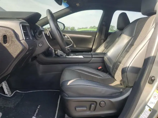 2019 LEXUS RX 350 BASE  