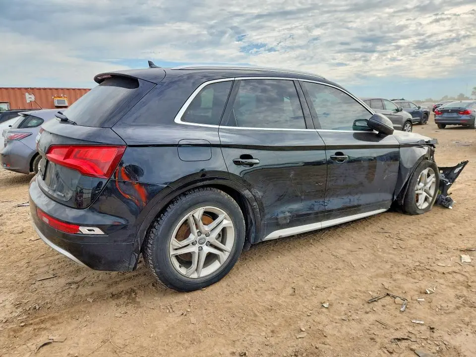 2019 AUDI Q5 PREMIUM  