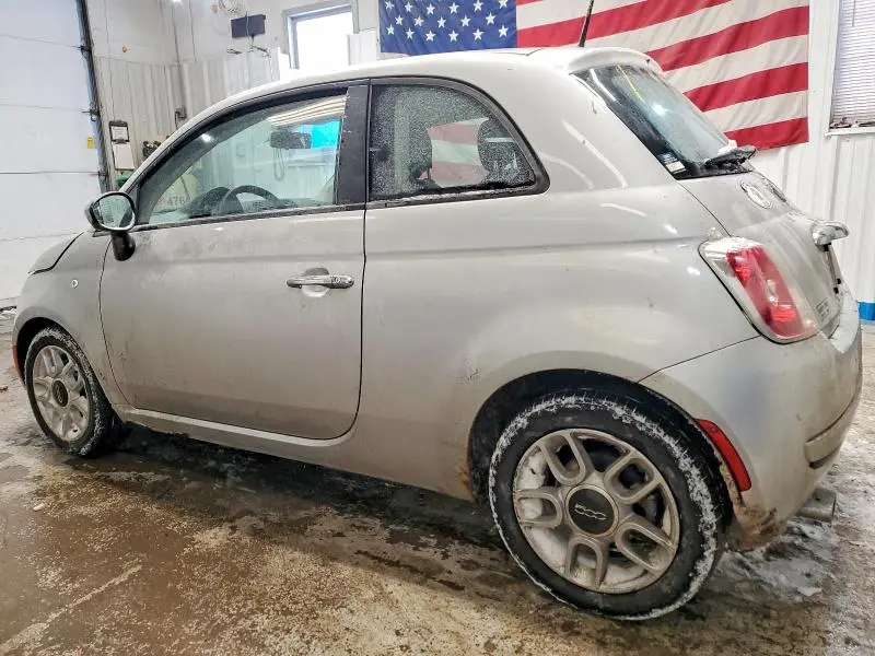2013 FIAT 500 POP  
