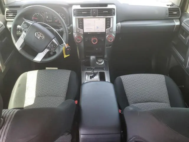 2024 TOYOTA 4RUNNER SR5/SR5 PREMIUM  