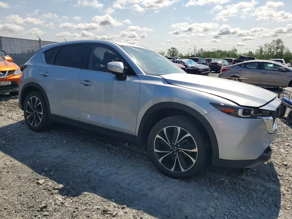 2023 MAZDA CX-5 PREFERRED  